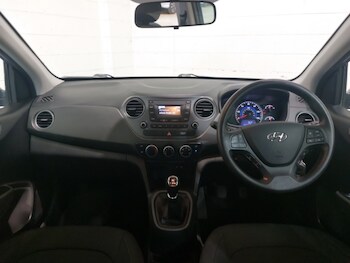 Used Hyundai i10 2017 for sale - 78653839: Photo
