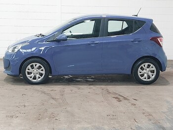 Used Hyundai i10 2017 for sale - 78653839: Photo
