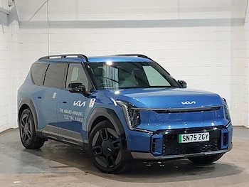 Kia EV9 feature image