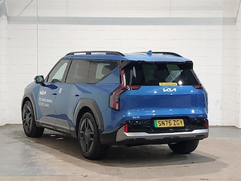 Used Kia EV9 2025 for sale - 77126157: Photo