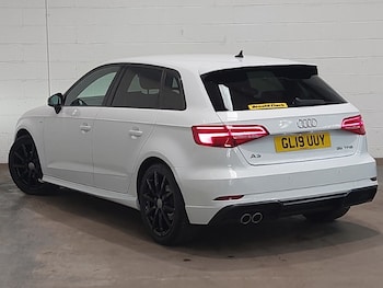 Used Audi A3 2019 for sale - 79569980: Photo
