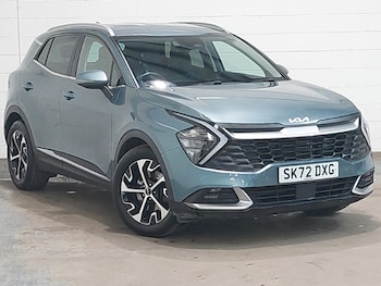 Used Kia Sportage 2022 for sale - 79180445: Photo