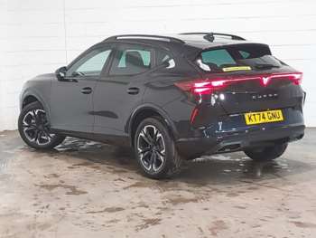 Used Cupra Formentor 2024 for sale - 74440567: Photo