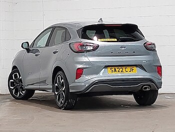 Used Ford Puma 2022 for sale - 75349801: Photo