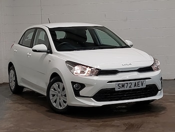 Used Kia Rio 2022 for sale - 76493156: Photo