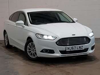 2017 - 2.0 TDCi ECOnetic Titanium 5dr