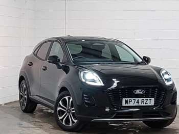 2024 - 1.0 EcoBoost Hybrid mHEV Titanium 5dr