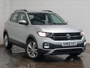 Used Volkswagen T-Cross 2019 for sale - 79311169: Photo
