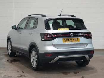 Used Volkswagen T-Cross 2019 for sale - 79311169: Photo