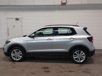 Used Volkswagen T-Cross 2019 for sale - 79311169: Photo