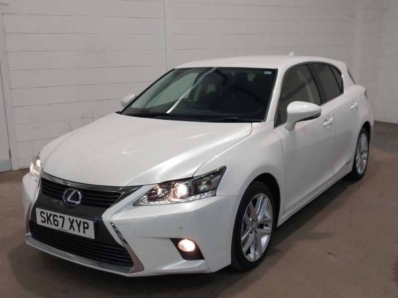 Used Lexus CT 2017 for sale - 77189926: Photo 14