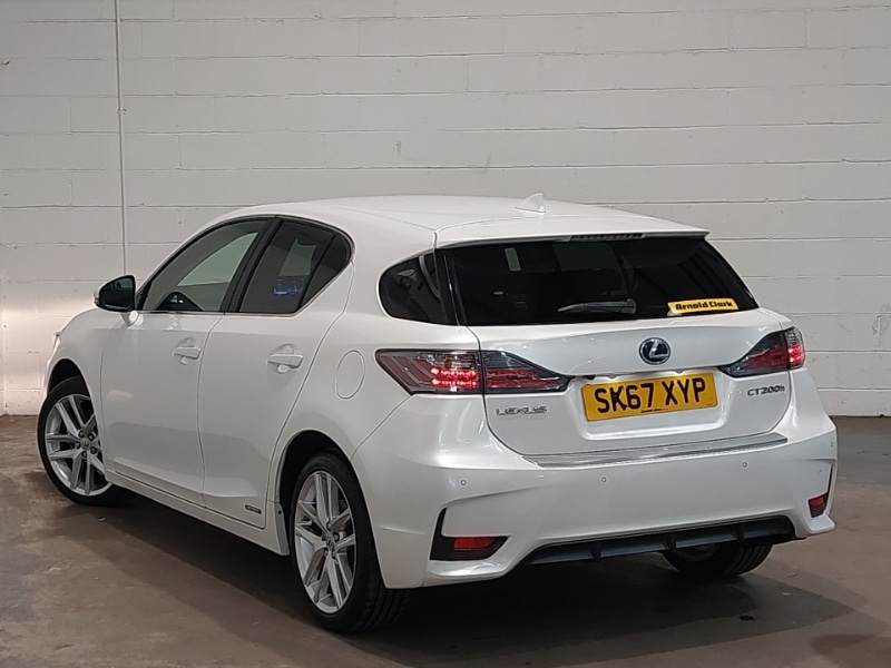 Used Lexus CT 2017 for sale - 77189926: Photo 3