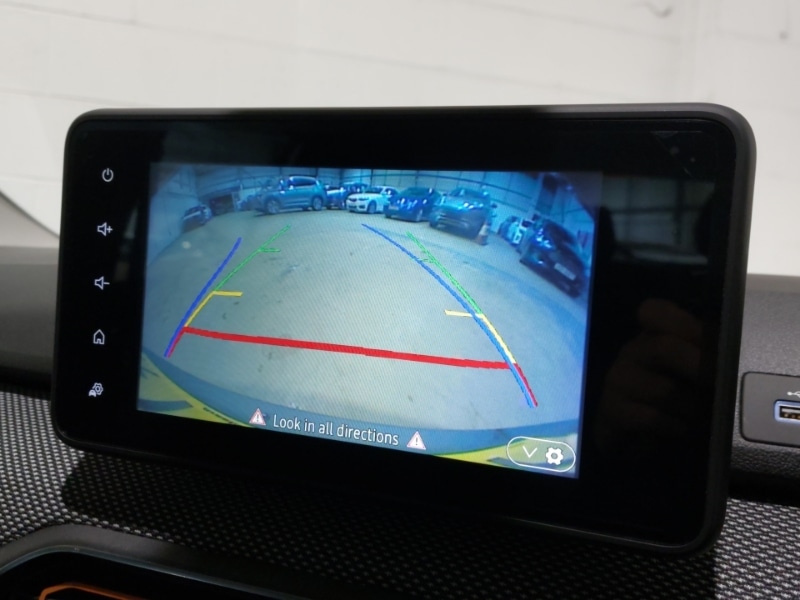 Used Dacia Sandero Stepway 2022 for sale - 76630772: Photo 11