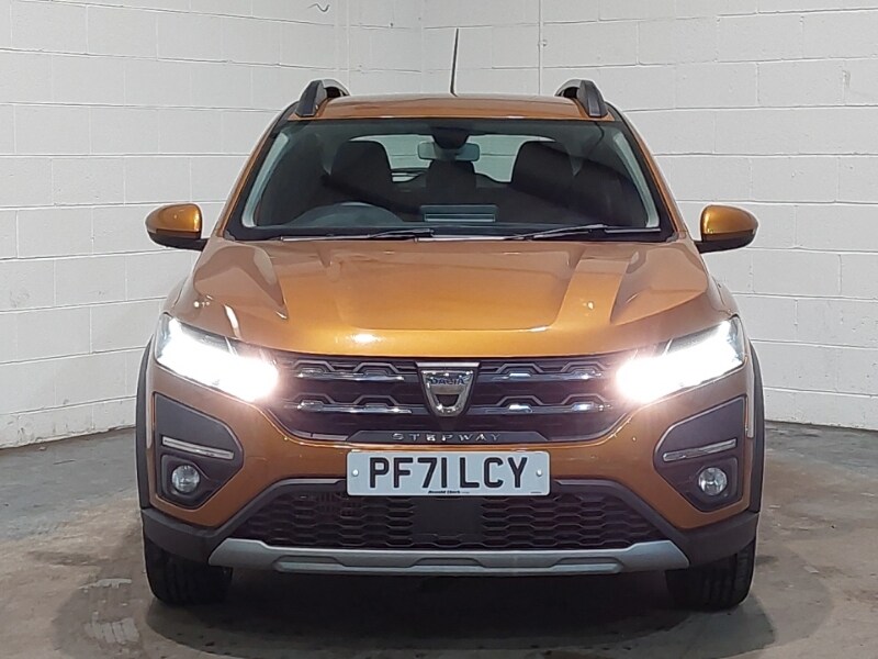 Used Dacia Sandero Stepway 2022 for sale - 76630772: Photo 12