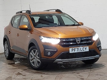Dacia - Sandero Stepway