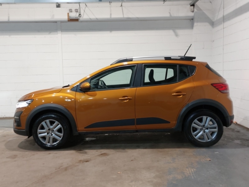 Used Dacia Sandero Stepway 2022 for sale - 76630772: Photo 4