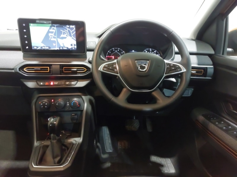 Used Dacia Sandero Stepway 2022 for sale - 76630772: Photo 7