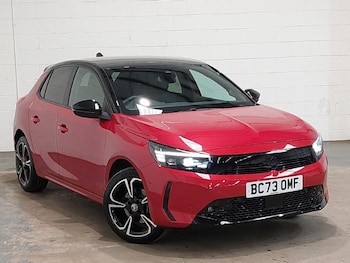 Vauxhall Corsa feature image