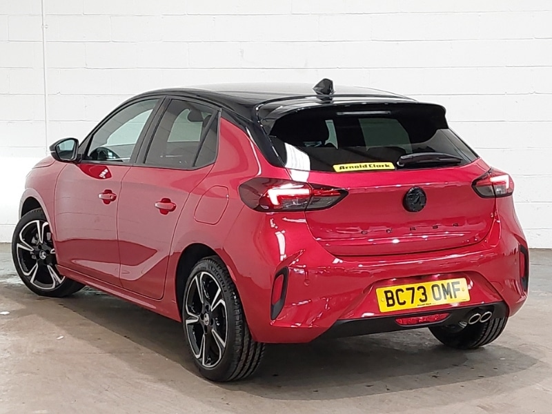 Used Vauxhall Corsa 2024 for sale - 77115000: Photo 3