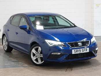 2019 - 2.0 TSI 190 FR [EZ] 5dr DSG