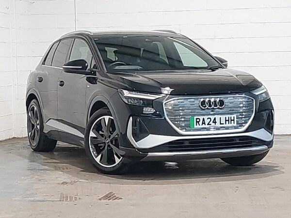 Used Audi Q4 e-tron 2024 for sale - 76269224: Photo 1