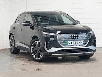 Audi - Q4 e-tron