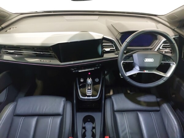 Used Audi Q4 e-tron 2024 for sale - 76269224: Photo 2