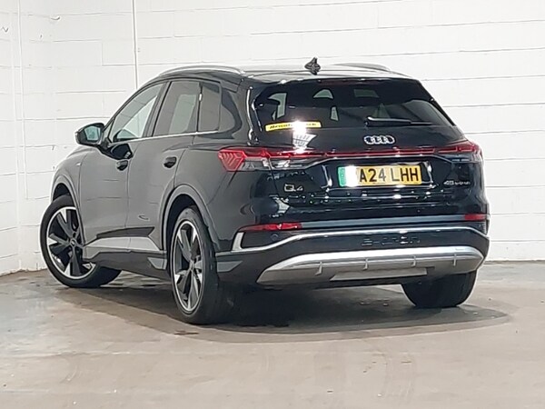 Used Audi Q4 e-tron 2024 for sale - 76269224: Photo 3