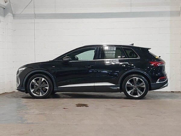 Used Audi Q4 e-tron 2024 for sale - 76269224: Photo 4