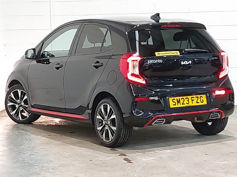 Used Kia Picanto 2023 for sale - 76639191: Photo 3