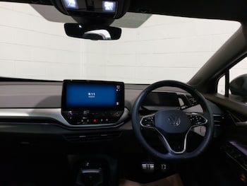 Used Volkswagen ID5 2022 for sale - 75470935: Photo