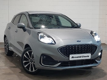 Used Ford Puma 2023 for sale - 78972861: Photo
