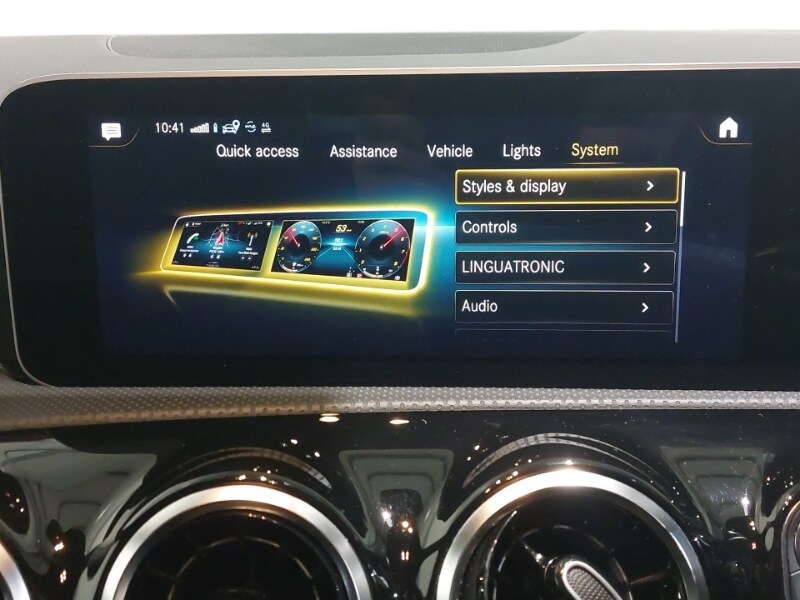 Used Mercedes-Benz A-Class 2020 for sale - 77209499: Photo 10