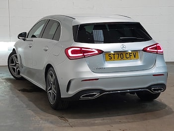 Used Mercedes-Benz A-Class 2020 for sale - 77209499: Photo