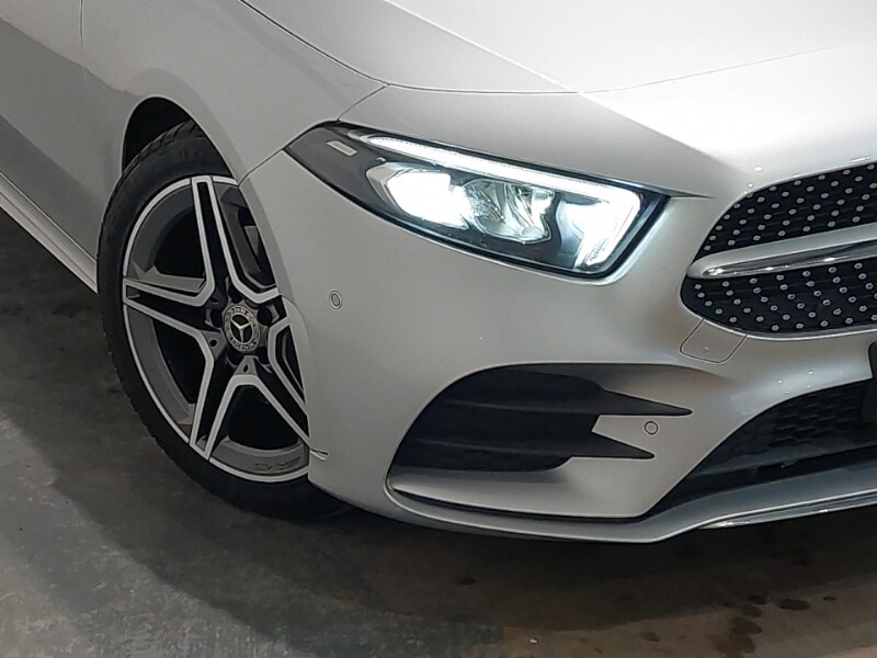 Used Mercedes-Benz A-Class 2020 for sale - 77209499: Photo 9