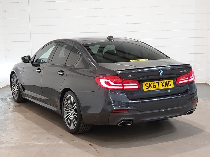 Used BMW 5 Series 2017 for sale - 77213888: Photo 3