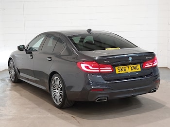 Used BMW 5 Series 2017 for sale - 77213888: Photo