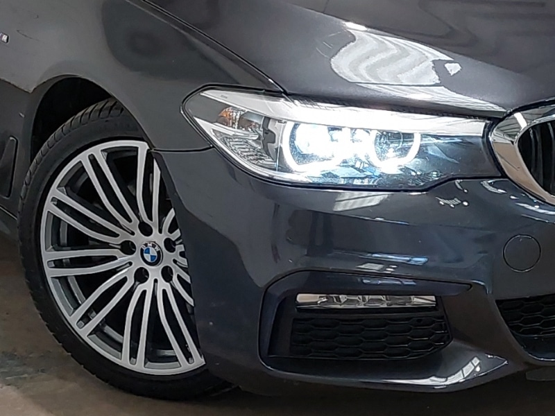 Used BMW 5 Series 2017 for sale - 77213888: Photo 9