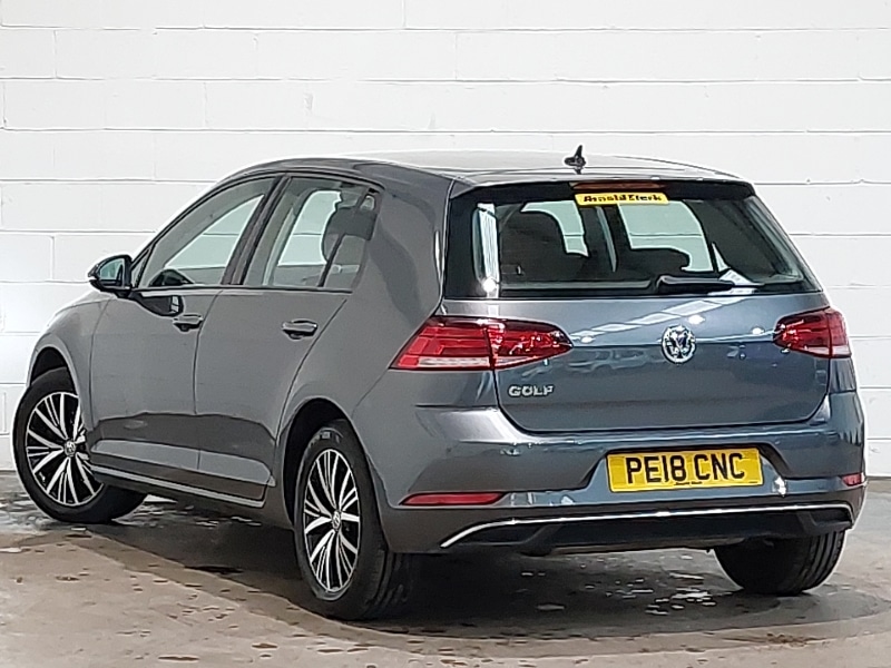 Used Volkswagen Golf 2018 for sale - 77004828: Photo 3