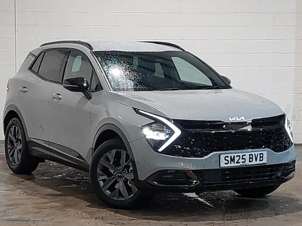 Used Kia Sportage 2025 for sale - 76335893: Photo 1