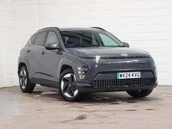 2024 - 160kW Advance 65kWh 5dr Auto