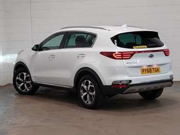 Used Kia Sportage 2019 for sale - 75012270: Photo
