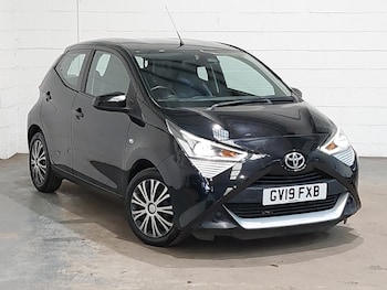 Used Toyota AYGO 2019 for sale - 77731791: Photo