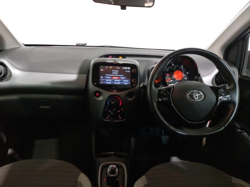 Used Toyota AYGO 2019 for sale - 77731791: Photo 2