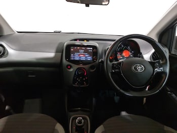 Used Toyota AYGO 2019 for sale - 77731791: Photo