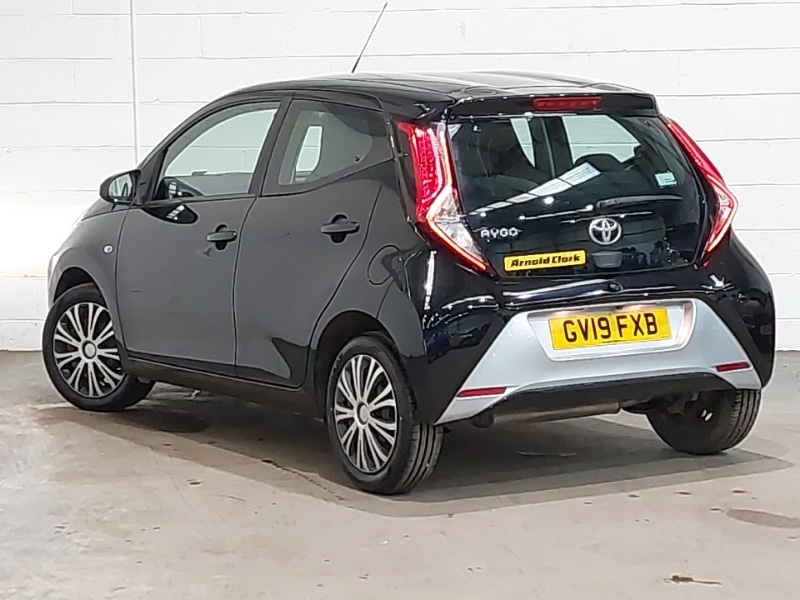 Used Toyota AYGO 2019 for sale - 77731791: Photo 3