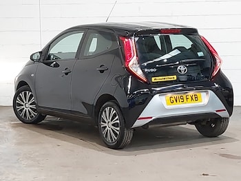 Used Toyota AYGO 2019 for sale - 77731791: Photo
