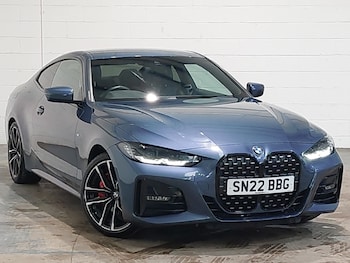 BMW 4 Series feature image