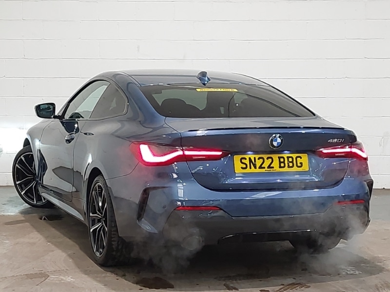 Used BMW 4 Series 2022 for sale - 77223460: Photo 3