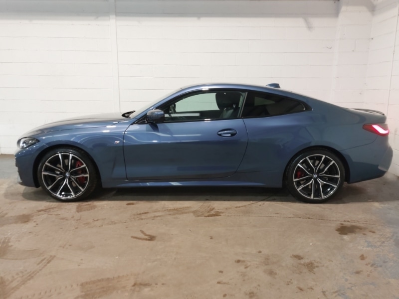 Used BMW 4 Series 2022 for sale - 77223460: Photo 4